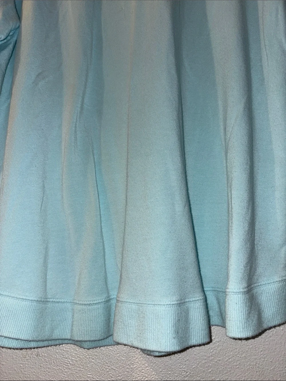Athleta Light Aqua Crewneck XL Sweatshirt - Picture 16 of 16